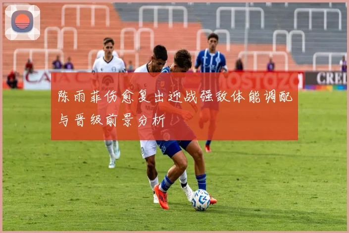 陈雨菲伤愈复出迎战强敌体能调配与晋级前景分析