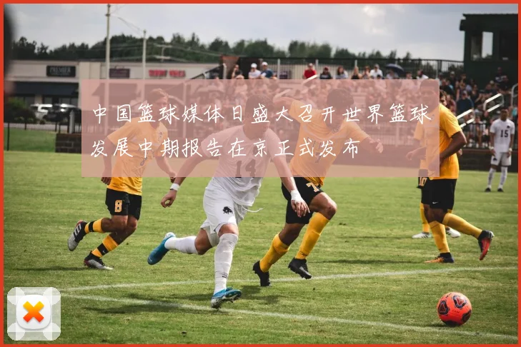 中国篮球媒体日盛大召开世界篮球发展中期报告在京正式发布